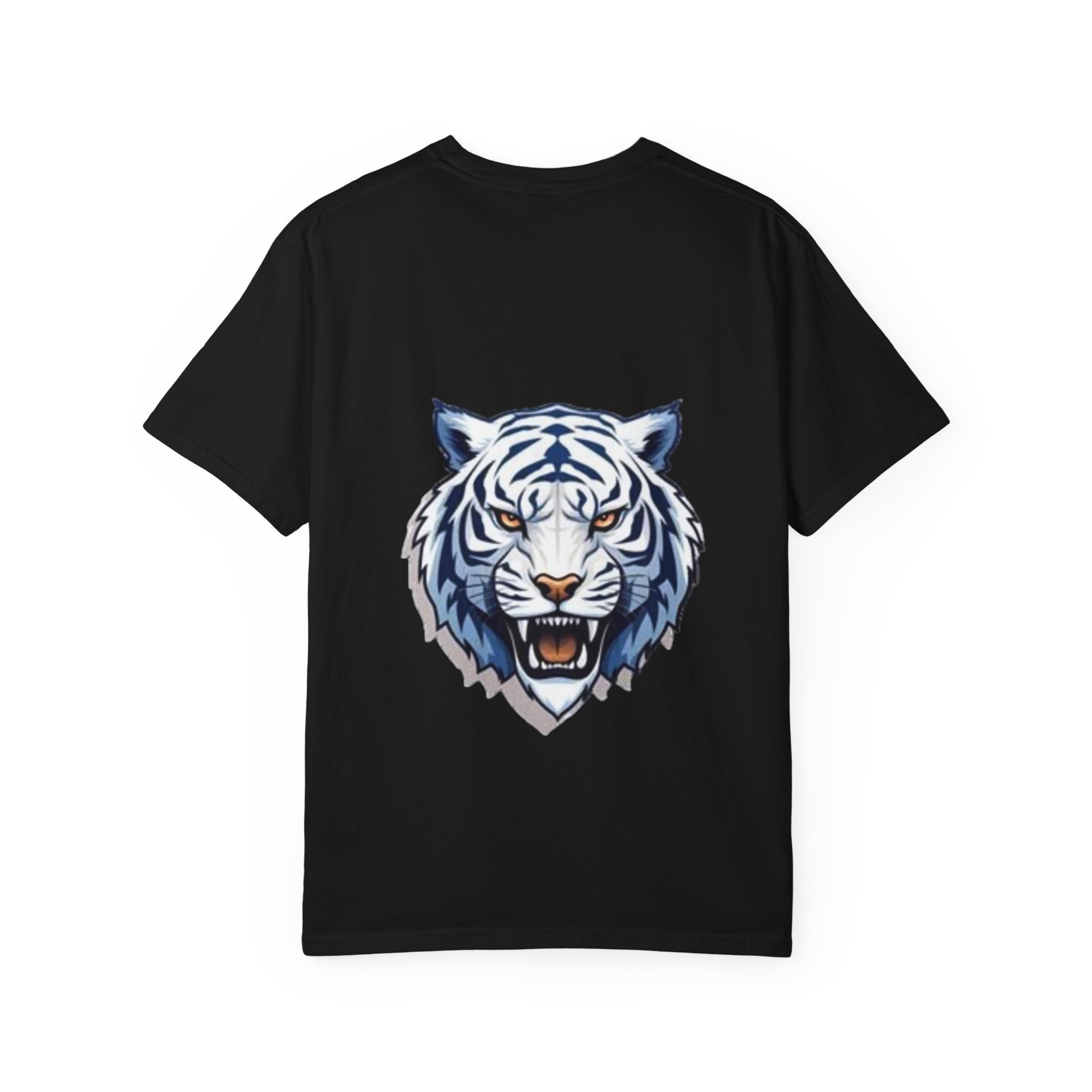 ArtFul Unisex Tiger Graphic T-shirt | Stylish Casual Wear, Unique Gift Idea, Summer Outfit, Animal Lover Tee, Trendy Streetwear