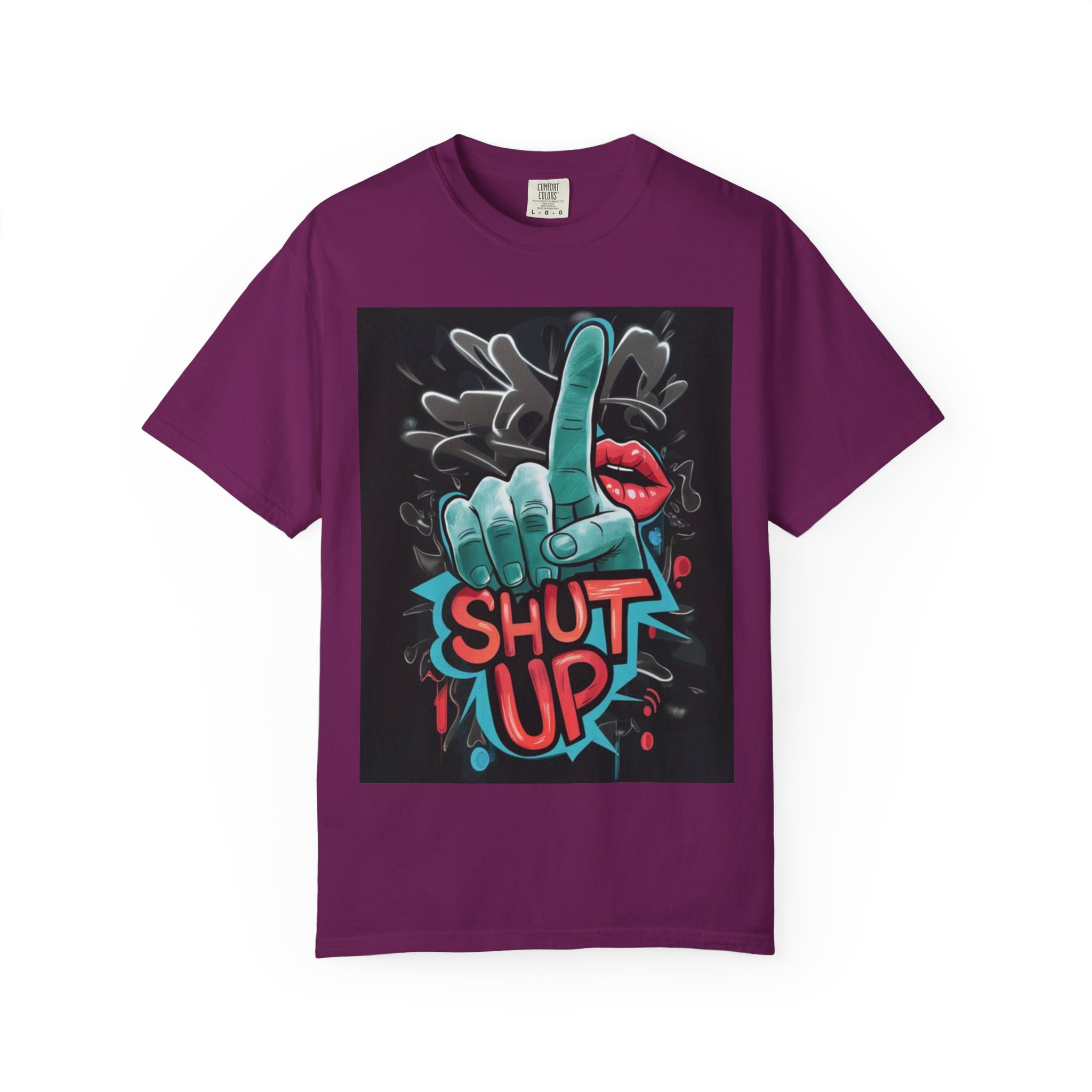 ArtFul Motivational T-shirt, Trendy Graphic Tee, Casual Wear, Statement Shirt, Gift for Artists, Unique Style