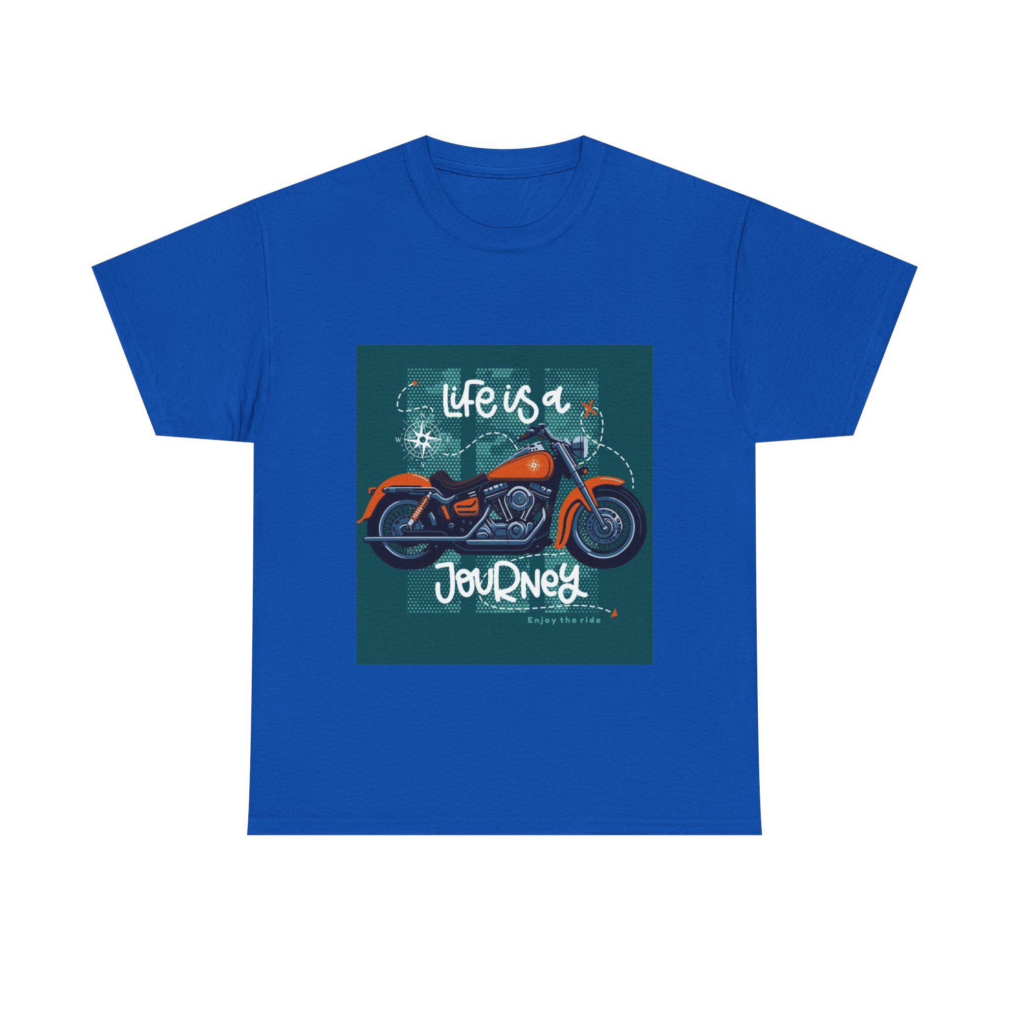 Motorcycle Unisex Tee Biker Shirt Gift Vintage Motorbike Tshirt Retro Motorcycle Apparel  Men Women Birthday Present